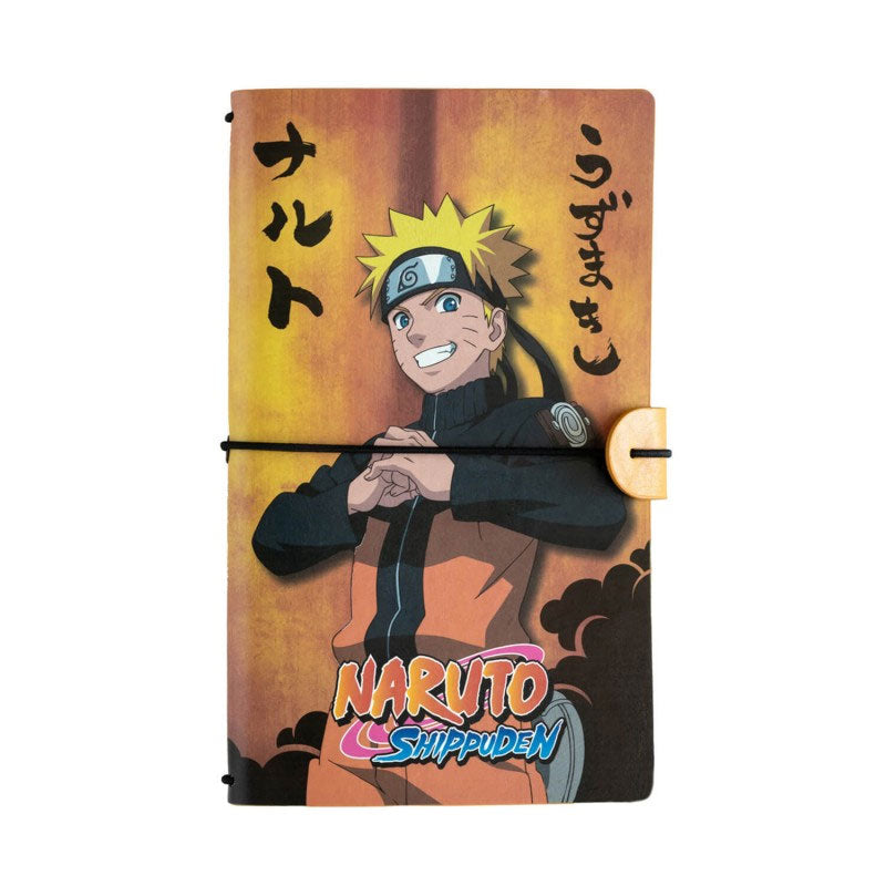 Naruto Shippuden Travel Notizbuch Naruto Uzumaki Mode