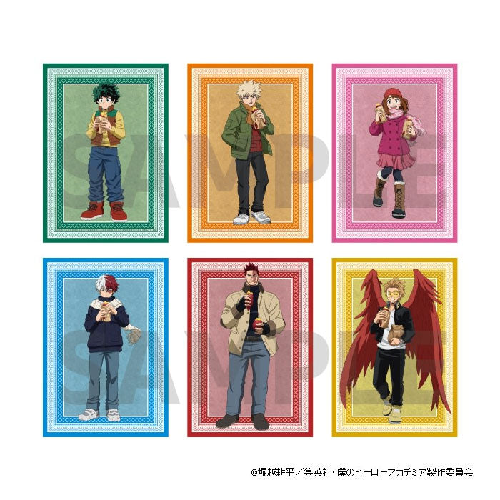 [Don Quijote Japan] My Hero Academia x Don Quijote Sweet Potato Version Bromide Sammelkarten-Set Online-Schn?ppchen