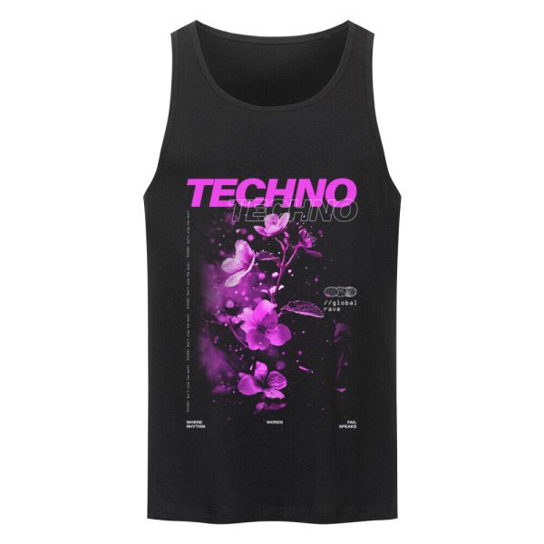 ORCHID NEON PINK - TANKTOP Schn?ppchen – Bild 3