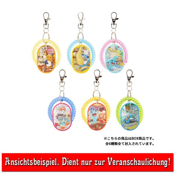 [Pokemon Center] Pokemon Sento Anhänger Glibunkel Verkauf – Bild 2