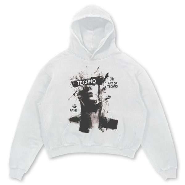 Destroya Oversized Hoodie Unisex Jetzt online