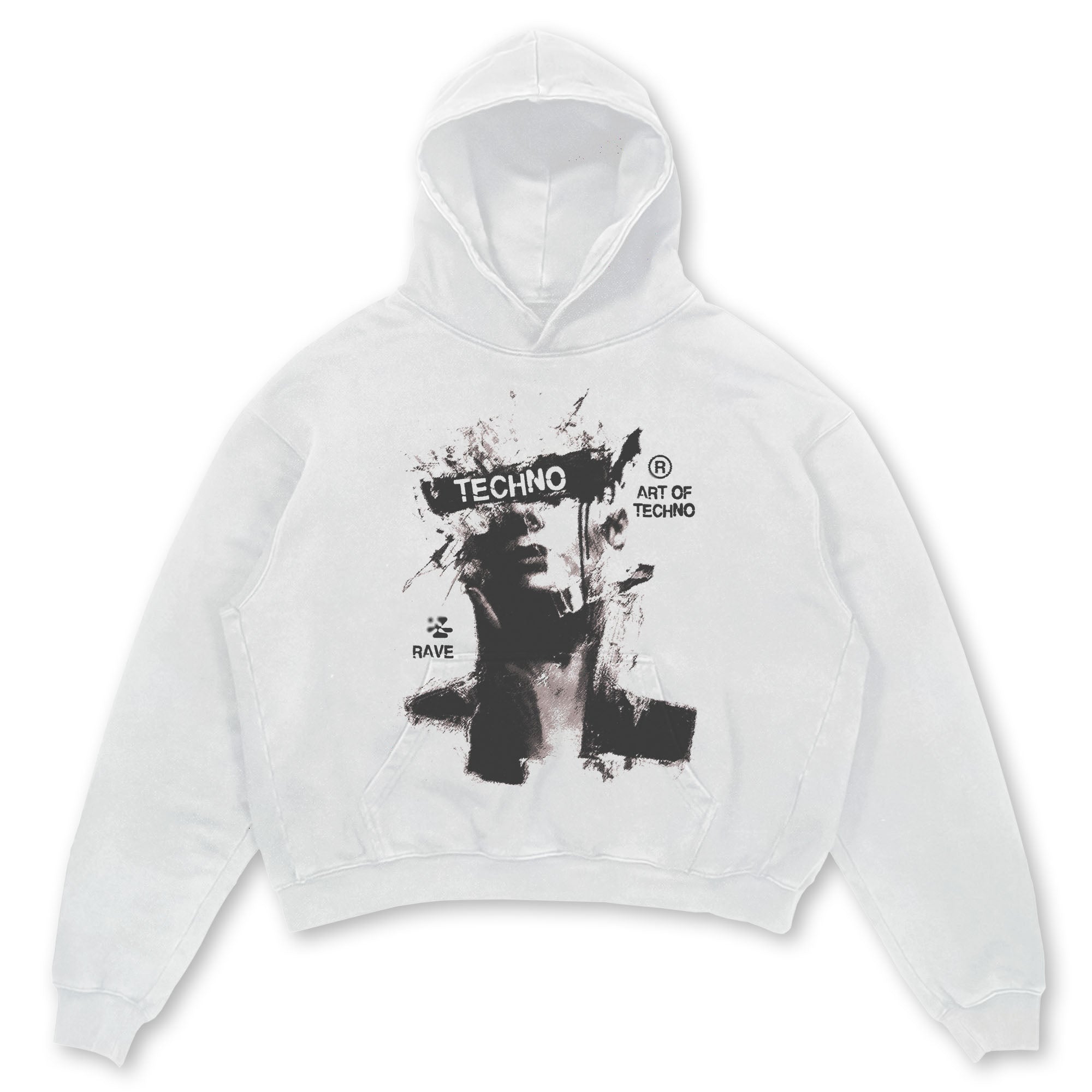 Destroya Oversized Hoodie Unisex Jetzt online