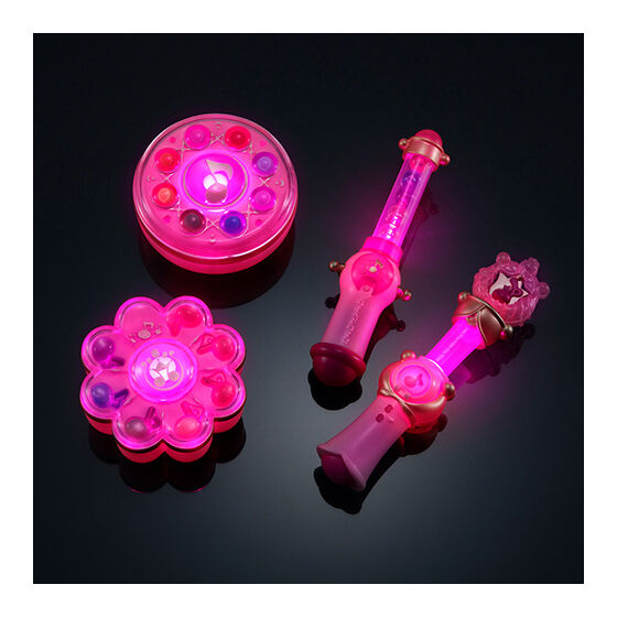 Doremi Gashapon Leucht Miniatur Apprentice Tap Zu verkaufen