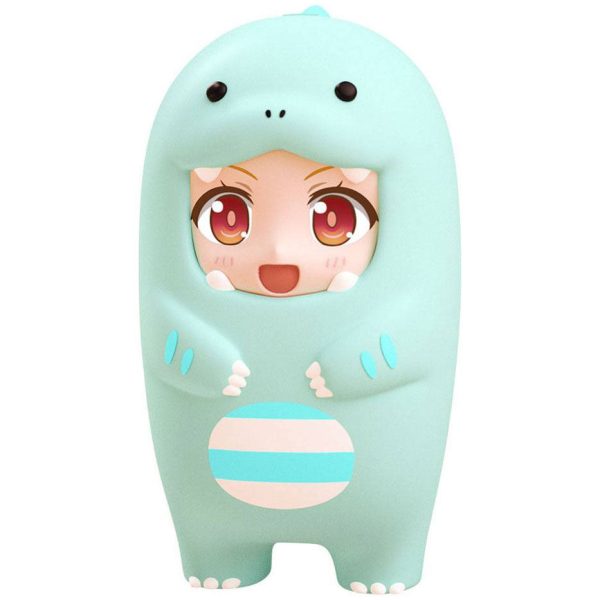 Nendoroid More Zubehör-Set für Nendoroid Figuren  Blue Dinosaur  Online-Verkauf