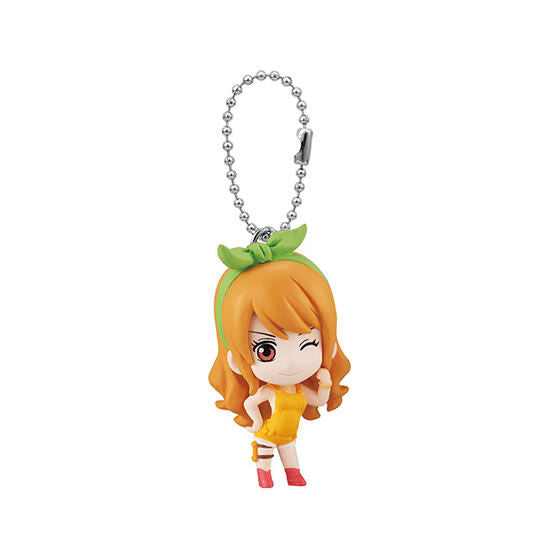 One Piece Stampede Gashapon Anhänger Nami Online