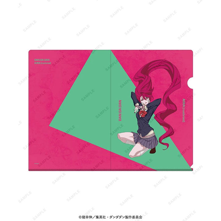 [Exhibition] baseyard tokyo Dandadan Clearfile Aira Shiratori (Transformed) Online-Verkauf