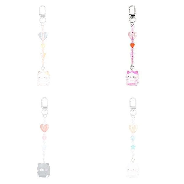 Pochacha Nyanchan Schmuckperlen Gashapon Anhänger (2) Verkauf