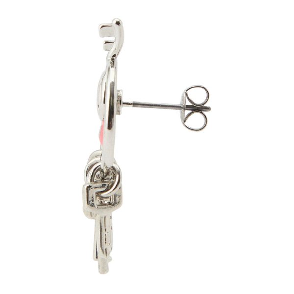 Pokemon Clavion Ohrstecker - Pokemon Center (Modeschmuck) Rabatt – Bild 2