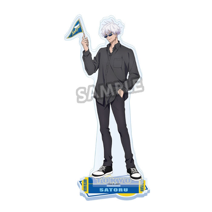 Jujutsu Kaisen Aufsteller Satoru – Tokyo Version Verkauf