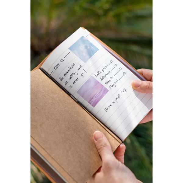 Naruto Shippuden Travel Notizbuch Naruto Uzumaki Mode – Bild 4