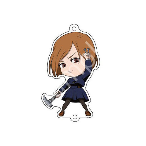 Jujutsu Kaisen Chibi Anhänger Nobara Kugisaki Online