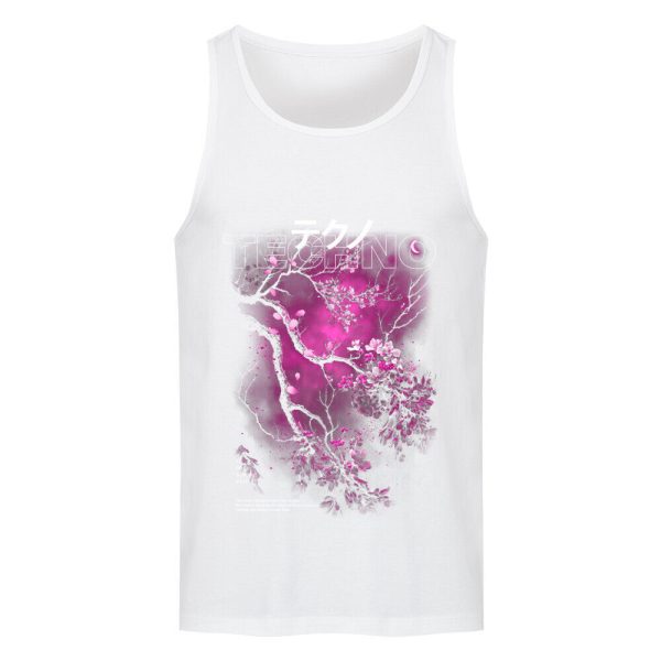 CHERRY BLOSSOM  - TANKTOP Schn?ppchen – Bild 3
