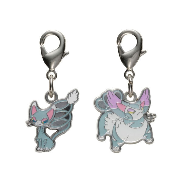 [Pokemon Center] Pokemon Anhänger-Set Charmian & Shnurgarst Jetzt online