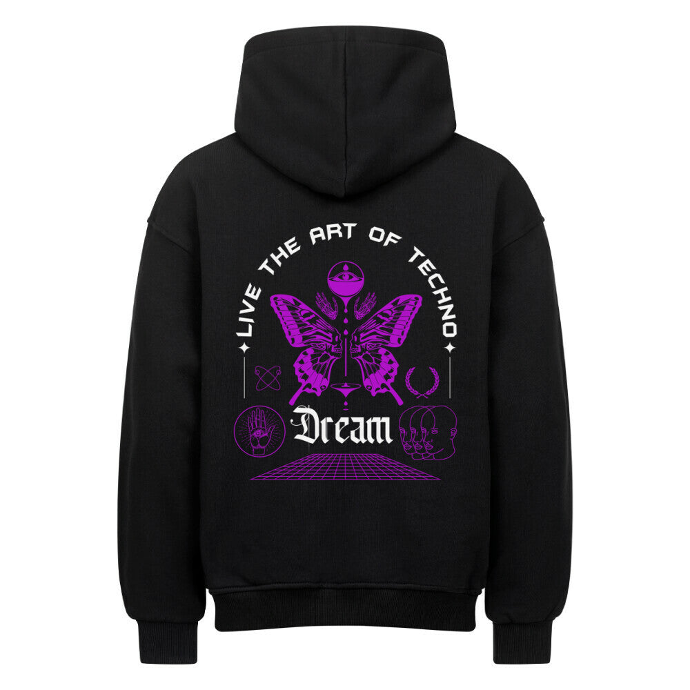 DREAM – Oversized Hoodie Jetzt online