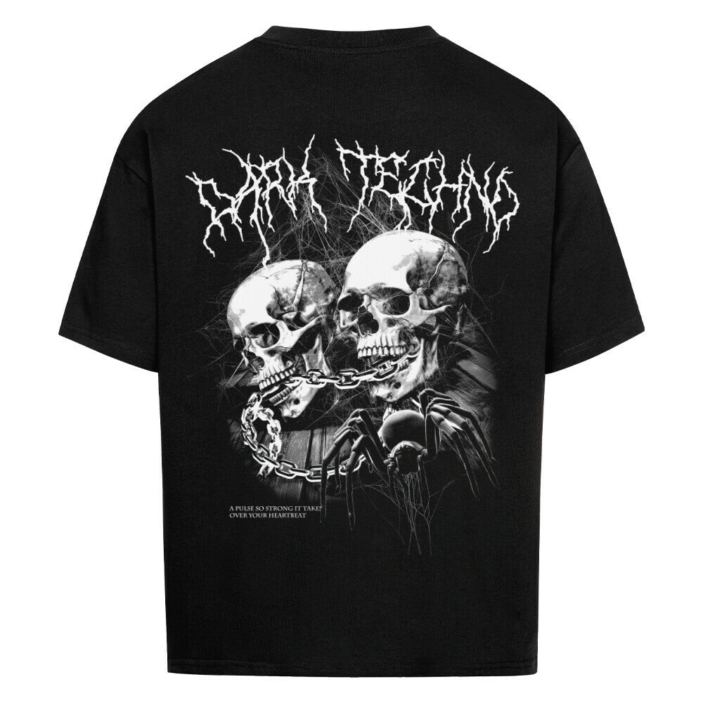 DARK TECHNO – Oversized Shirt Online-Schn?ppchen