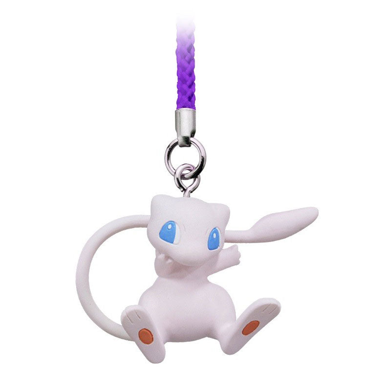 Pokemon Netsuke Mascot Mewtu Strikes Back – Evolution Gashapon Anhänger Mew Jetzt online