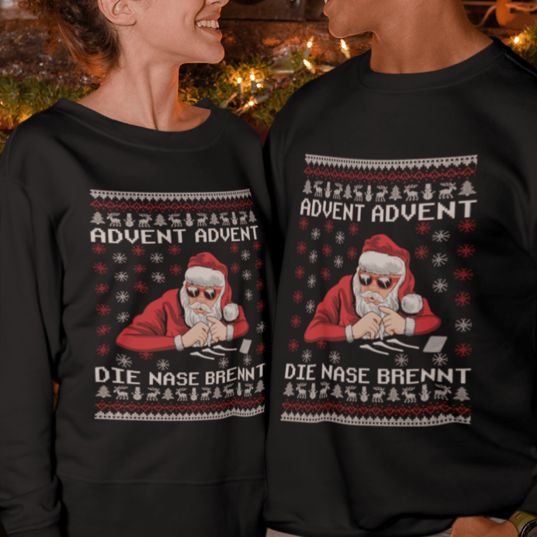 Nase brennt Christmas Bündel Online