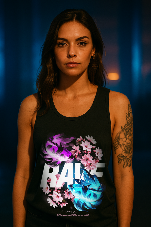 Premium Organic Tanktop Online-Verkauf