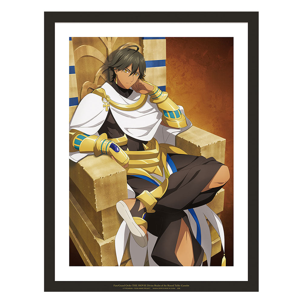 [Kuji] Fate Grand Order – Divine Realm Of The Round Table: Camelot B-Prize Bild Ozymandias Schn?ppchen