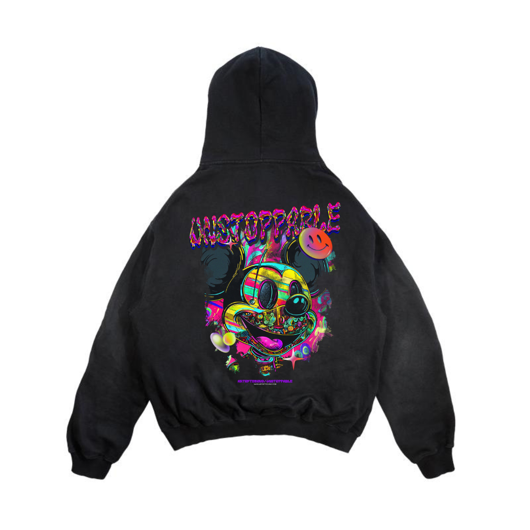 Unstoppable – Oversized hoodie Angebot