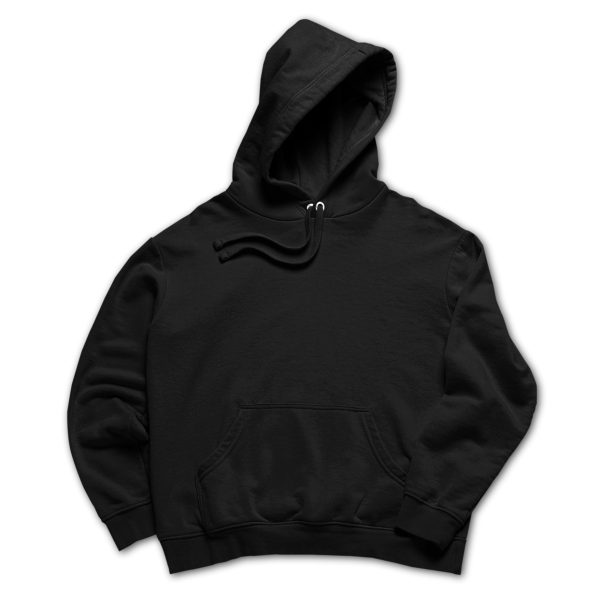 I am Drugs Backpatch Hoodie Rabatt – Bild 2