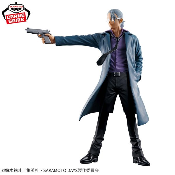 Sakamoto Days PVC Statue Taro Sakamoto Jetzt online – Bild 4