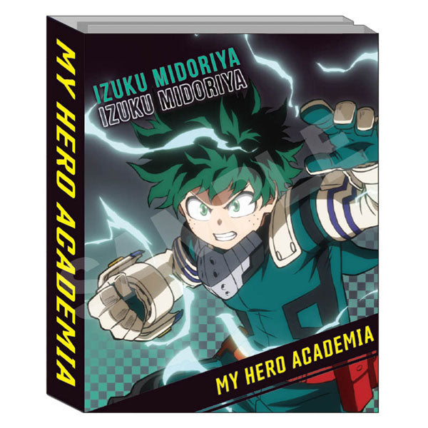 My Hero Academia PataPata Memoblock-Set Hero Ver. Im Angebot