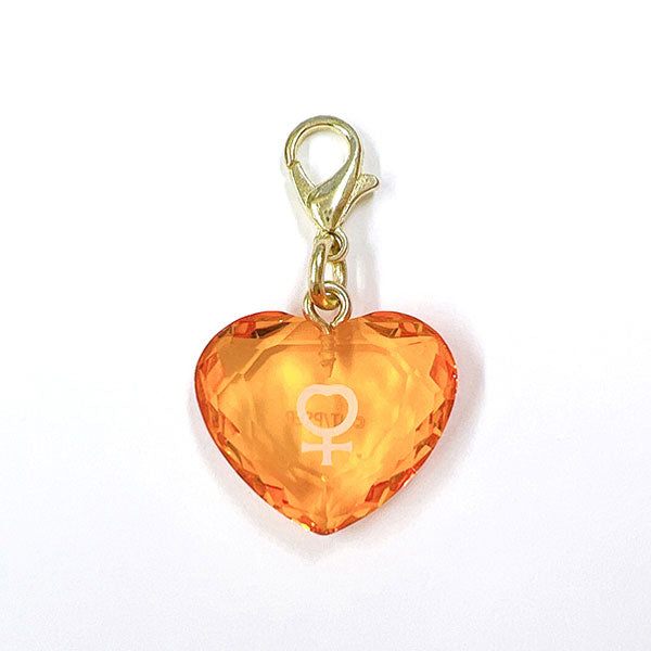 Sailor Moon Eternal Sailor Venus Herzanhänger – Charm Collection – Sailor Moon Store Mode