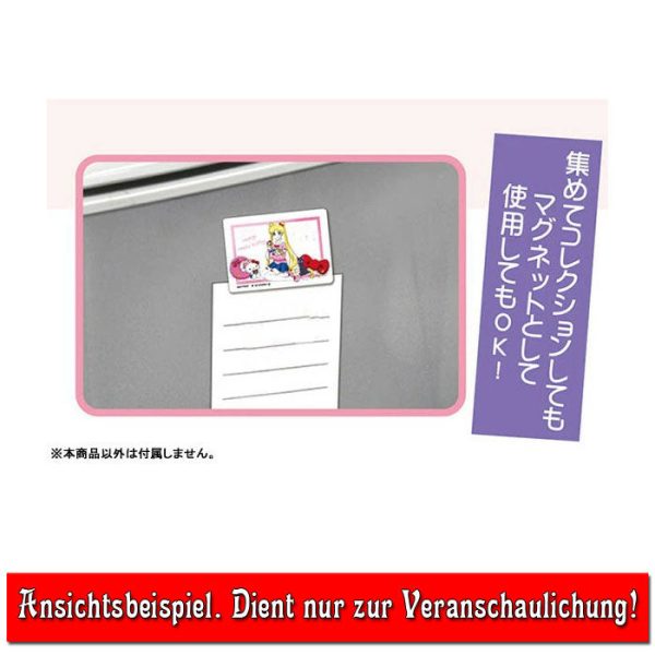[Sailor Moon Store] Sailor Moon x Sanrio Characters Acrylmagnet Minako Aino Verkauf – Bild 2