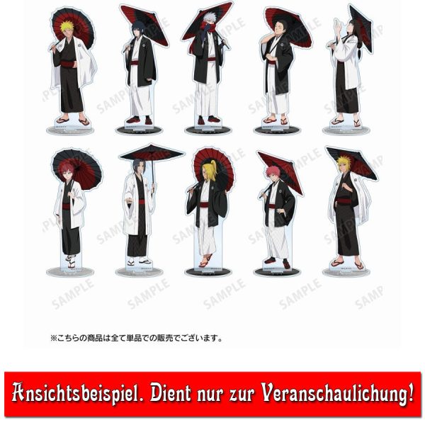 Naruto Shippuden Aufsteller Minato Namikaze Japanese Clothes Ver. Rabatt – Bild 2