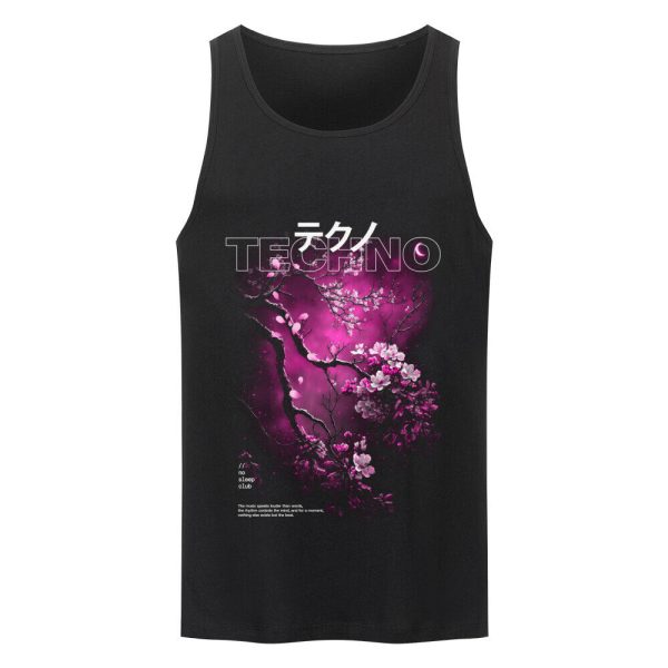 CHERRY BLOSSOM  - TANKTOP Schn?ppchen – Bild 2