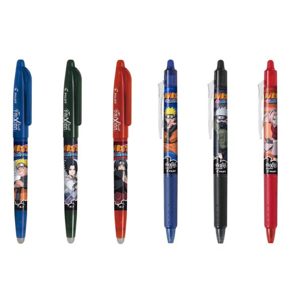 Naruto Limited Edition LE 0.7 Frixion Ball Clicker Stift Sakura Haruno Online – Bild 2