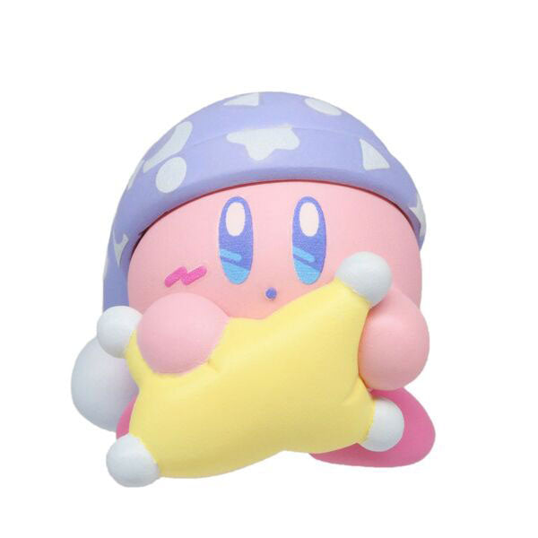 Kirby s Dream Land Sweet Dreams Mascot Gashapon Figur Kirby (C) Online