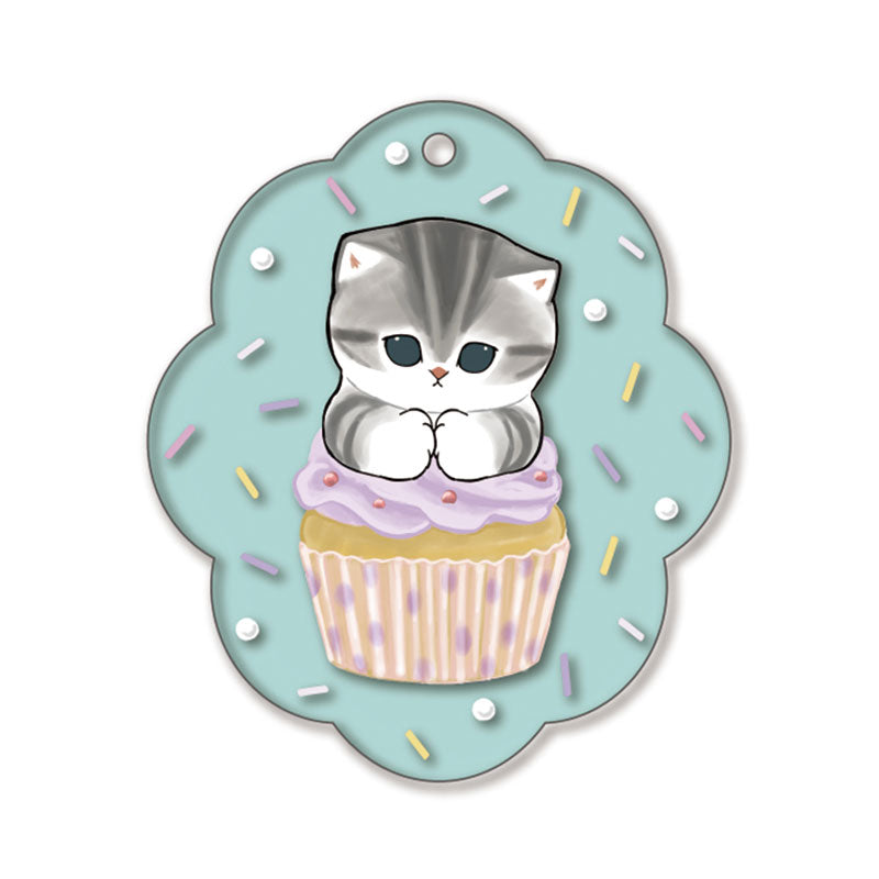 Mofusand Gashapon Anhänger Vol. 2  Cupcake  Online