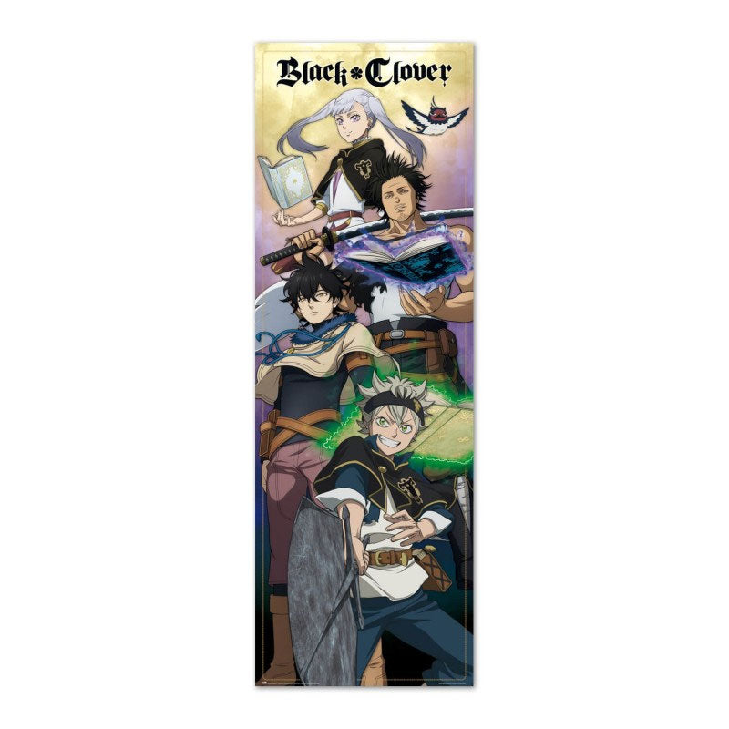 Black Clover Türposter Im Angebot