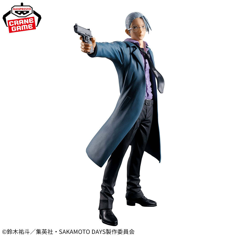 Sakamoto Days PVC Statue Taro Sakamoto Jetzt online