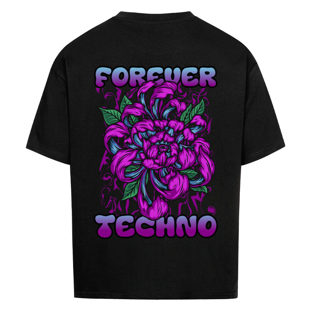 Forever Techno Oversized Shirt Online
