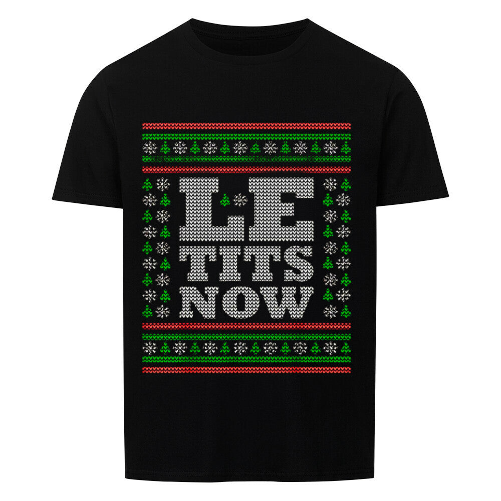 LETITSNOW Christmas T-Shirt Online-Verkauf
