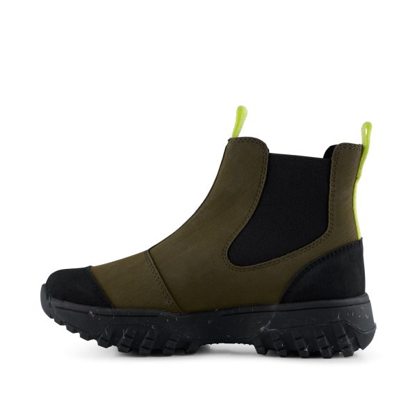 WODEN x SMUKFEST W_21_SBO - Dark Olive Online-Schn?ppchen – Bild 5