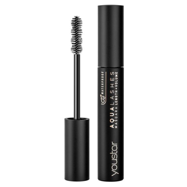 youstar AQUA LASHES Mascara Length + Volume Schn?ppchen