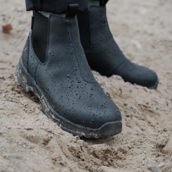 Marvin Track Waterproof Reflective - Black Online-Schn?ppchen – Bild 3