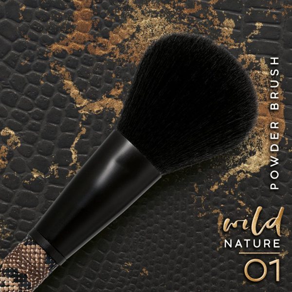 youstar WILD NATURE Powder Brush 01 Verkauf – Bild 2