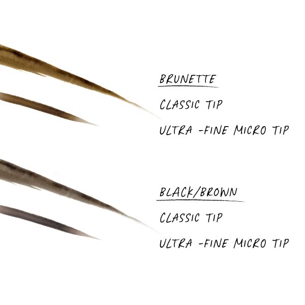 THICKER Brow Pen Duo Online-Schn?ppchen – Bild 5
