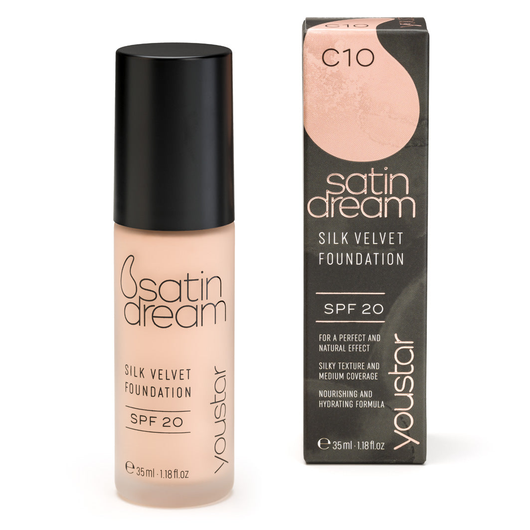 youstar SATIN DREAM Foundation Schn?ppchen