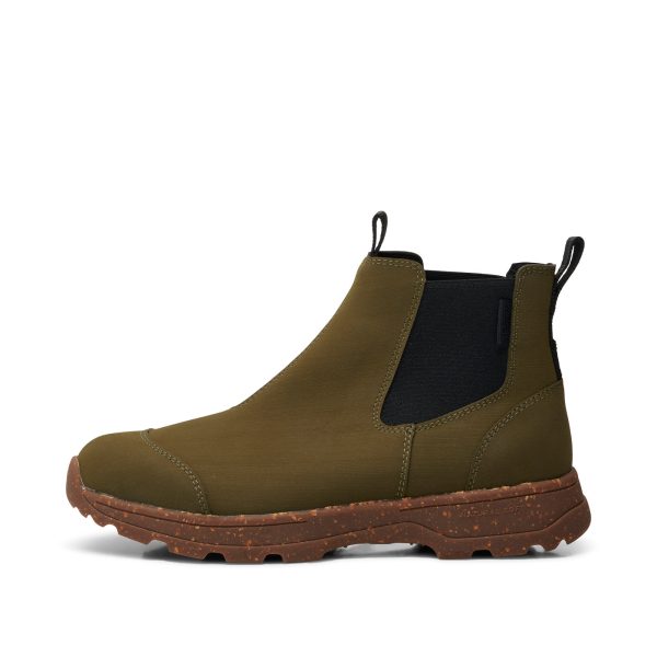 Melvin Track Waterproof - Dark Olive Gum Mode