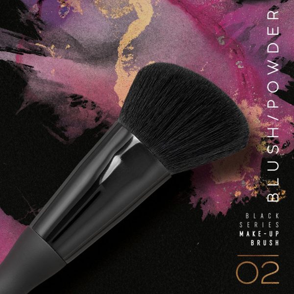 youstar BLACK SERIES Make-up Brush - Blush Powder Im Angebot – Bild 2