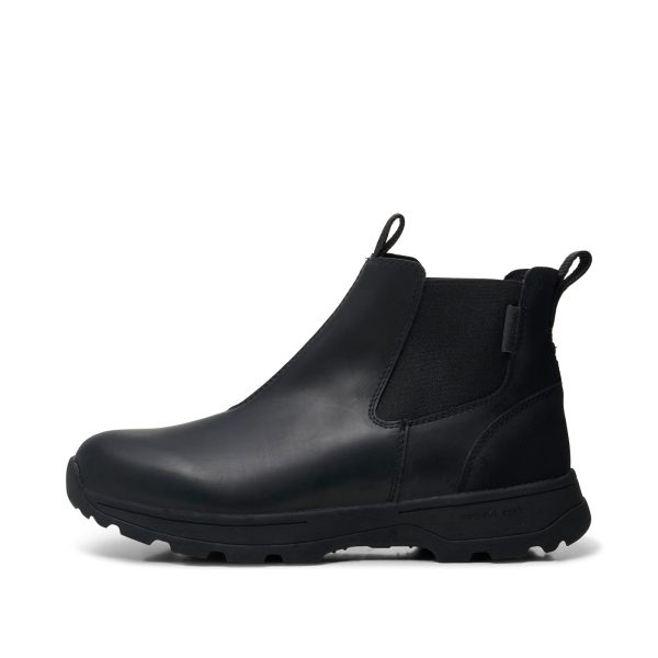 Marvin Track Waterproof Reflective - Black Online-Schn?ppchen