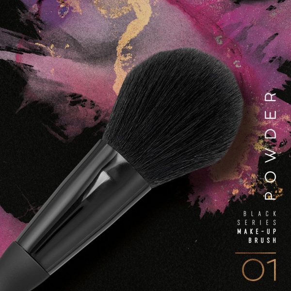 youstar BLACK SERIES Make-up Brush - Powder Rabatt – Bild 2