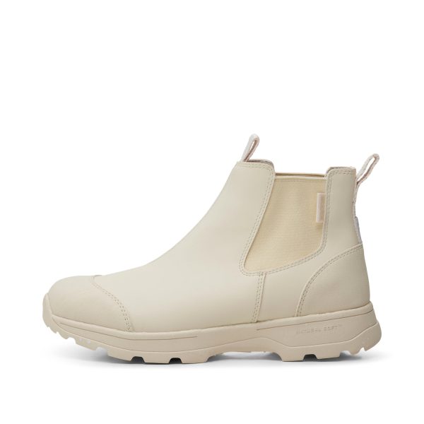 Melvin Track Waterproof - Ivory Verkauf