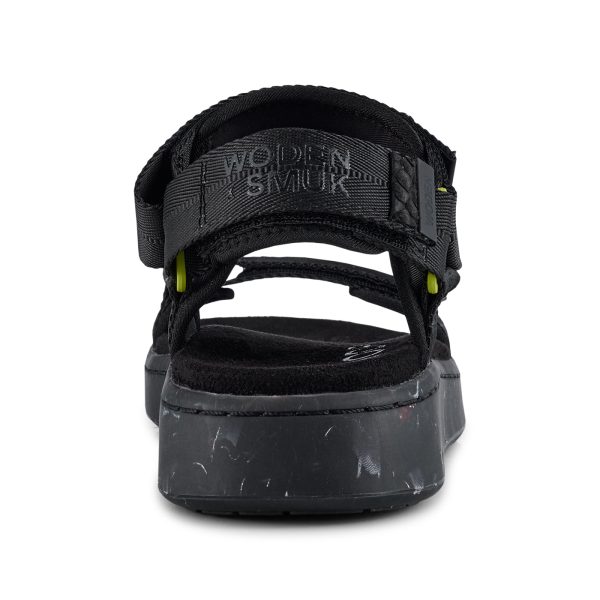 WODEN x SMUKFEST W_21_SSA - Black Angebot – Bild 3